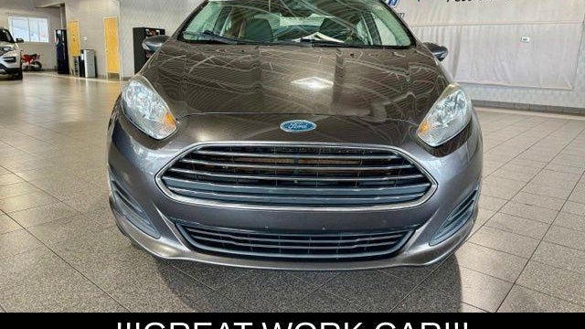 2015 Ford Fiesta SE
