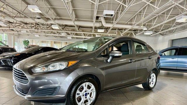2015 Ford Fiesta SE