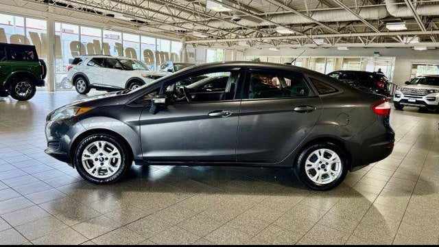 2015 Ford Fiesta SE