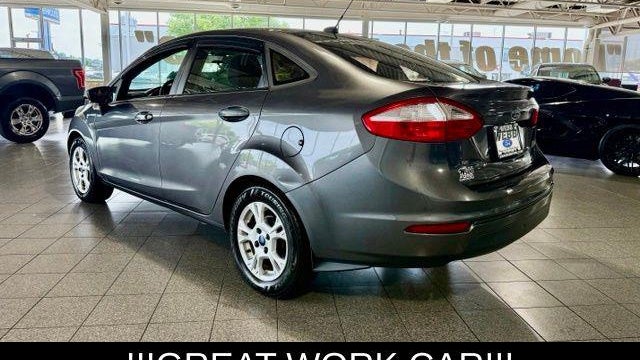 2015 Ford Fiesta SE