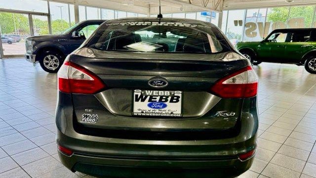 2015 Ford Fiesta SE