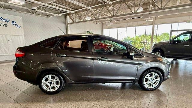 2015 Ford Fiesta SE