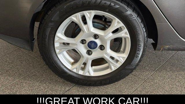 2015 Ford Fiesta SE