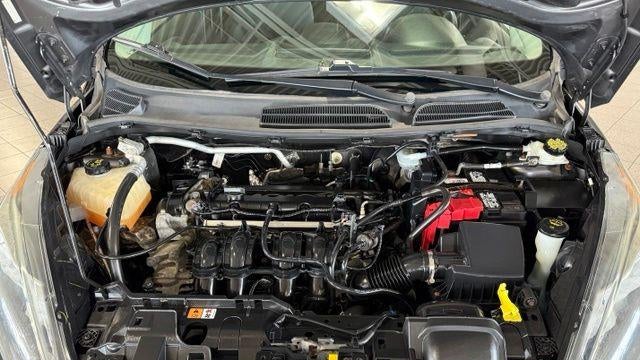 2015 Ford Fiesta SE