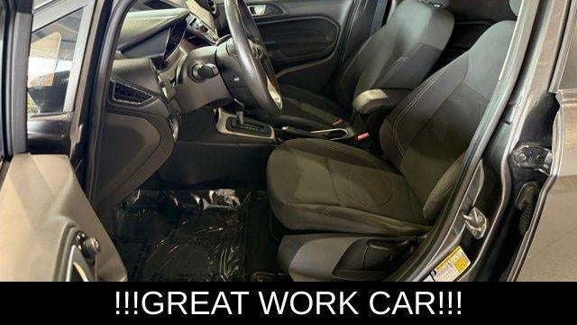 2015 Ford Fiesta SE