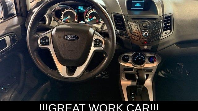 2015 Ford Fiesta SE