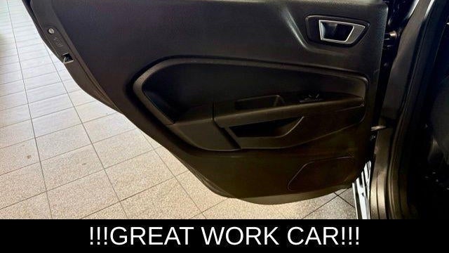 2015 Ford Fiesta SE