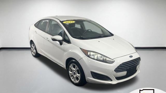 2015 Ford Fiesta SE