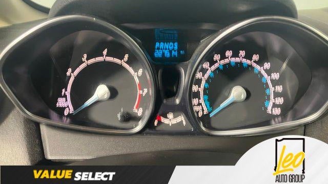 2015 Ford Fiesta SE