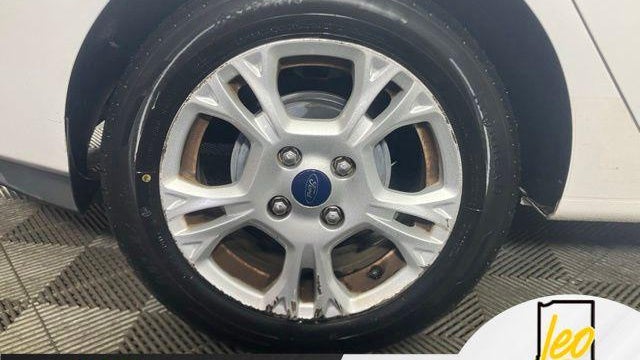 2015 Ford Fiesta SE