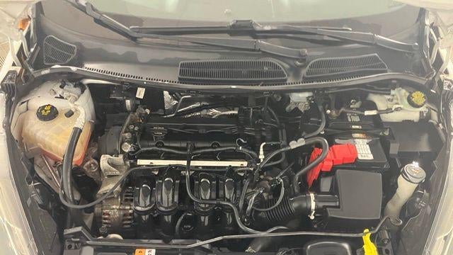 2015 Ford Fiesta SE