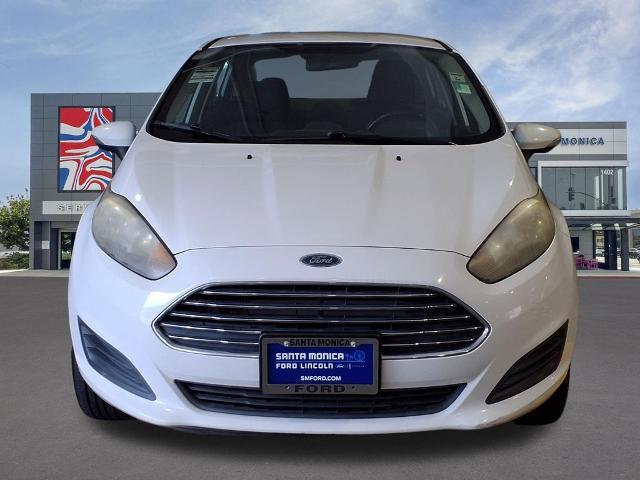2015 Ford Fiesta - $5,677