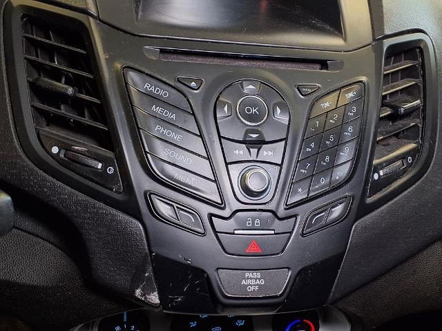 2015 Ford Fiesta - $5,677