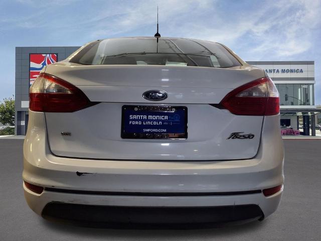 2015 Ford Fiesta - $5,677