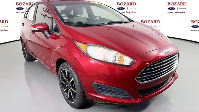 Preowned 2016 Ford Fiesta SE for Sale