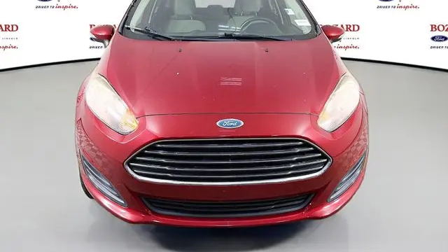 2016 Ford Fiesta SE