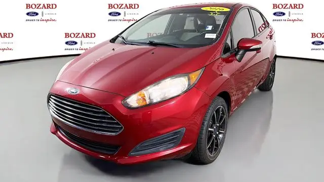 2016 Ford Fiesta SE