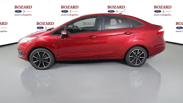 2016 Ford Fiesta SE