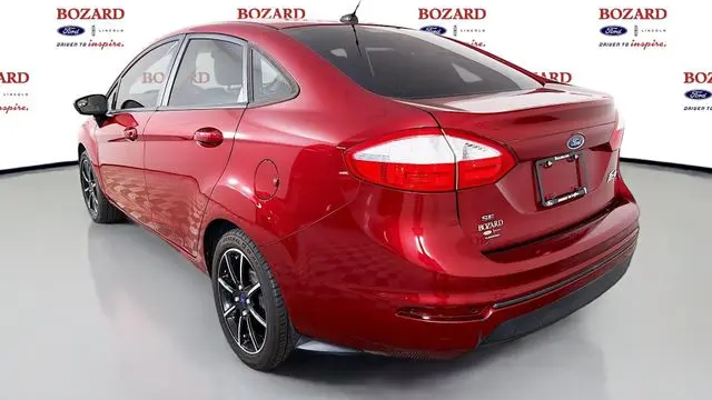2016 Ford Fiesta SE