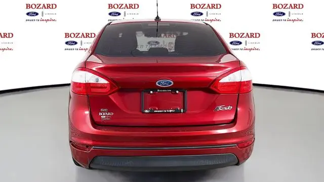2016 Ford Fiesta SE