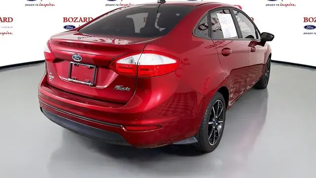 2016 Ford Fiesta SE