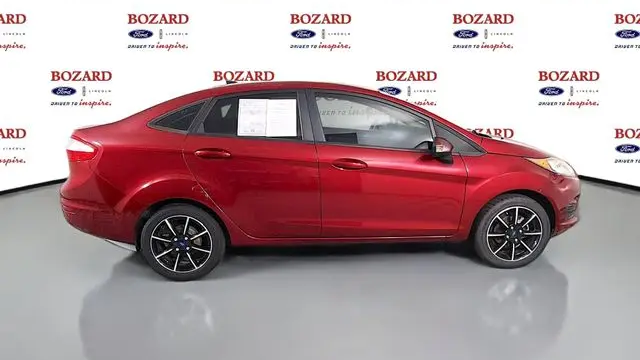 2016 Ford Fiesta SE
