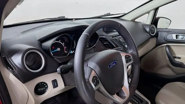 2016 Ford Fiesta SE