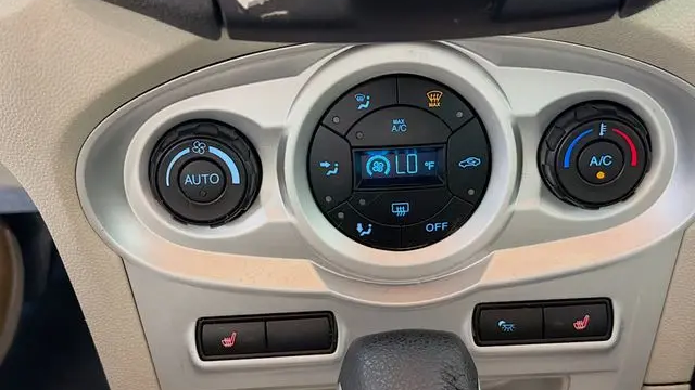 2016 Ford Fiesta SE