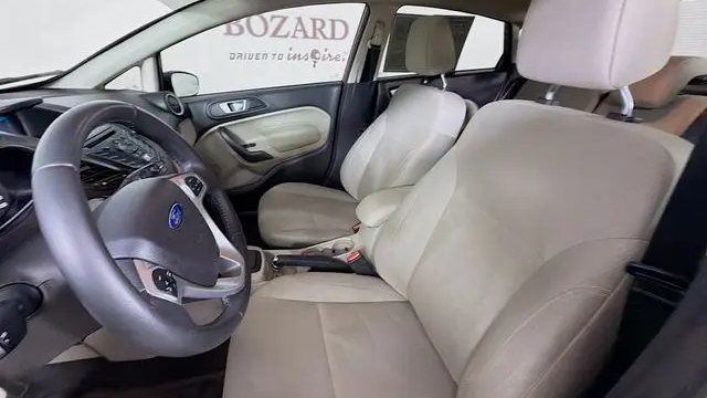 2016 Ford Fiesta SE