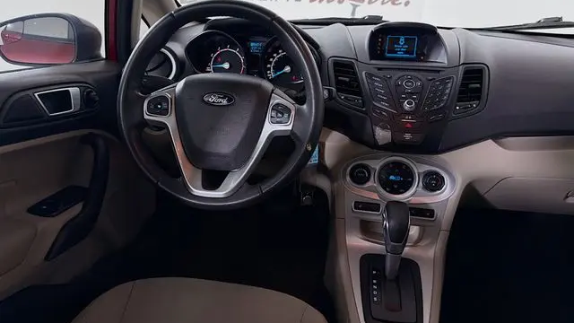 2016 Ford Fiesta SE