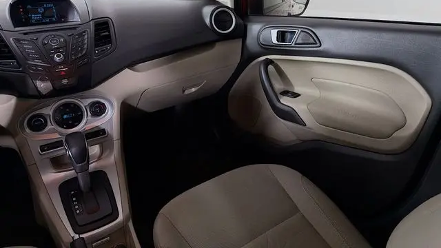 2016 Ford Fiesta SE