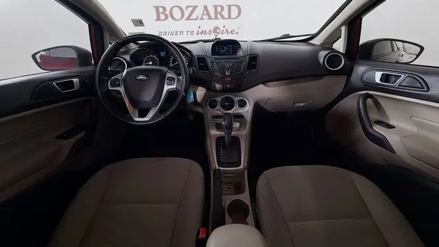 2016 Ford Fiesta SE