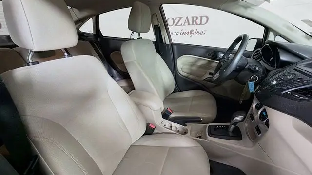 2016 Ford Fiesta SE