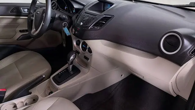 2016 Ford Fiesta SE
