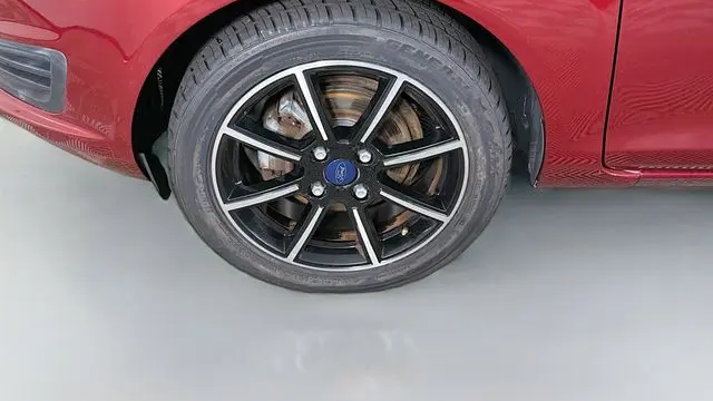 2016 Ford Fiesta SE
