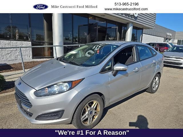 2019 Ford Fiesta - $5,475