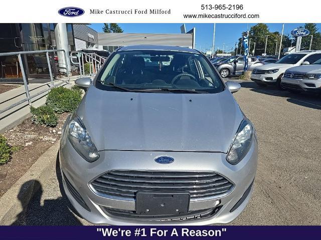 2019 Ford Fiesta - $5,475