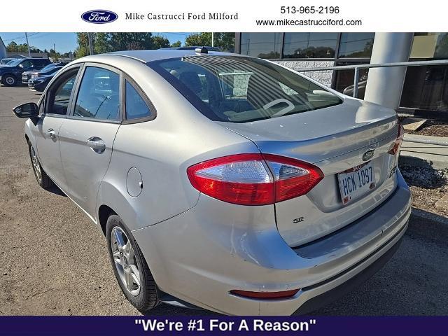 2019 Ford Fiesta - $5,475