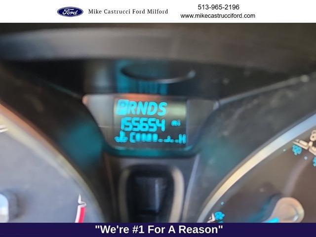 2019 Ford Fiesta - $5,475