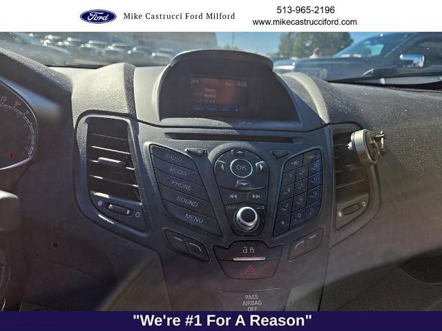 2019 Ford Fiesta - $5,475