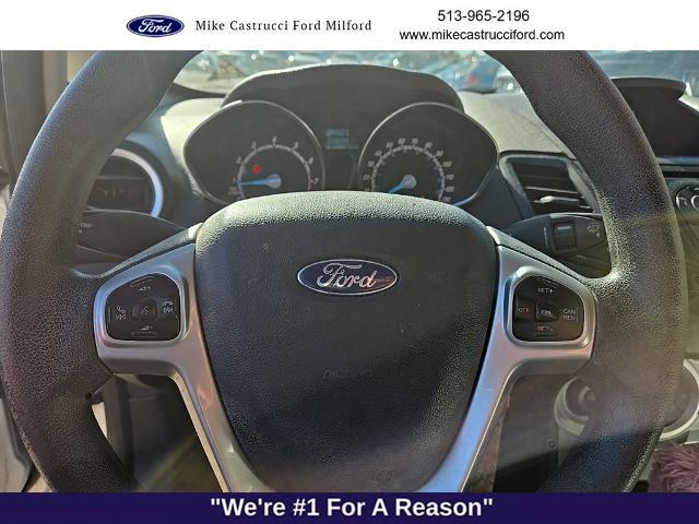 2019 Ford Fiesta - $5,475