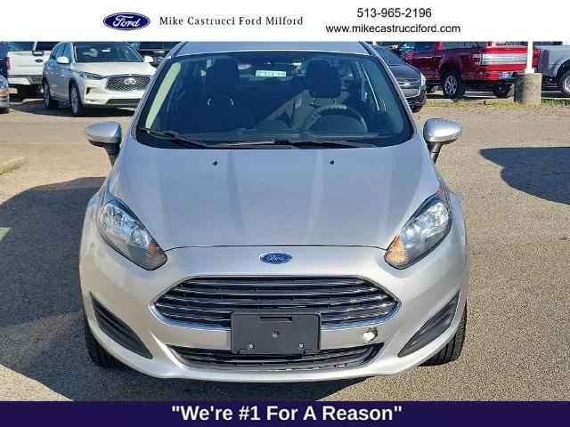 2019 Ford Fiesta - $5,475