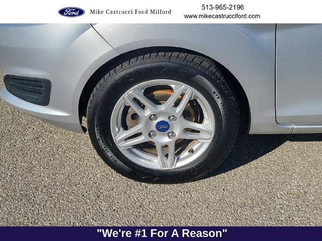 2019 Ford Fiesta - $5,475