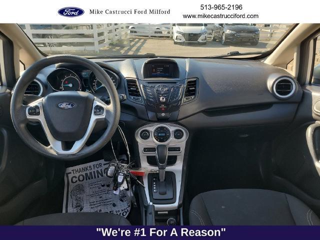 2019 Ford Fiesta - $5,475