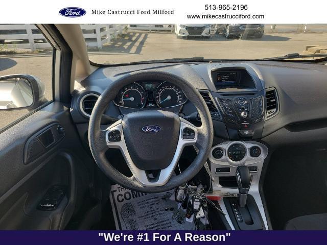 2019 Ford Fiesta - $5,475