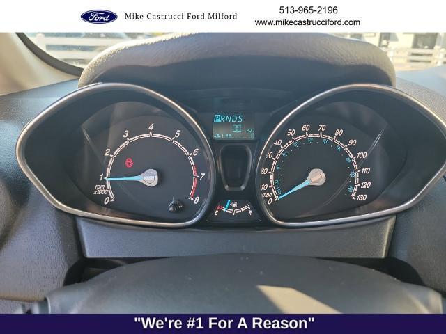 2019 Ford Fiesta - $5,475