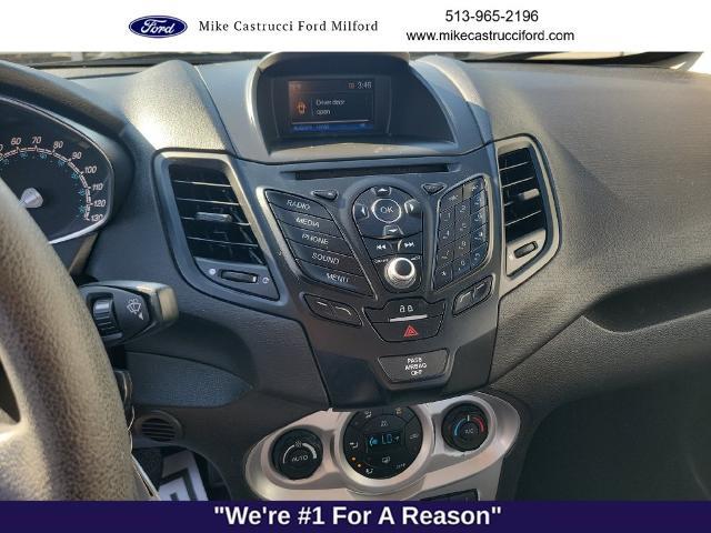 2019 Ford Fiesta - $5,475