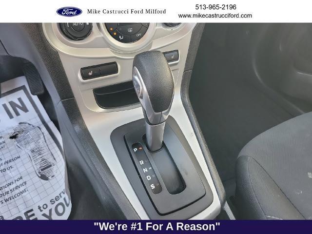 2019 Ford Fiesta - $5,475