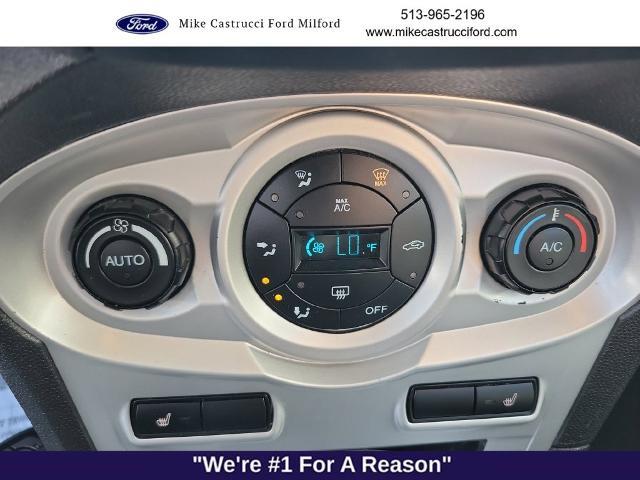 2019 Ford Fiesta - $5,475