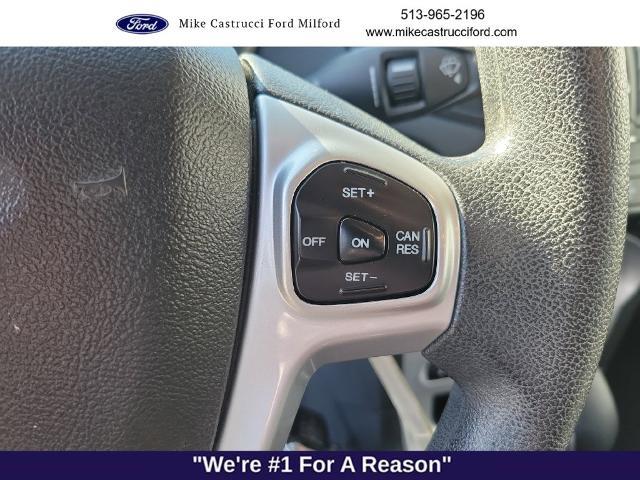 2019 Ford Fiesta - $5,475
